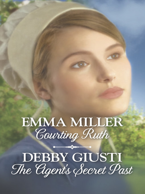 Cover image for Courting Ruth & the Agent's Secret Past